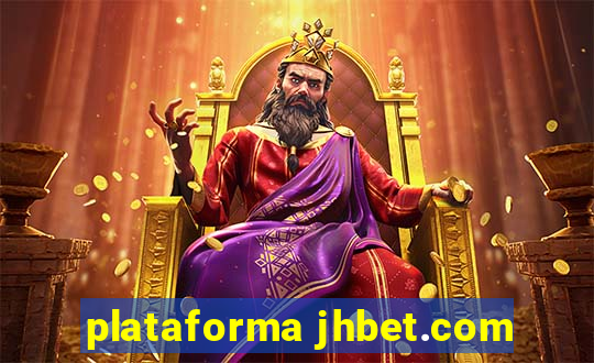 plataforma jhbet.com